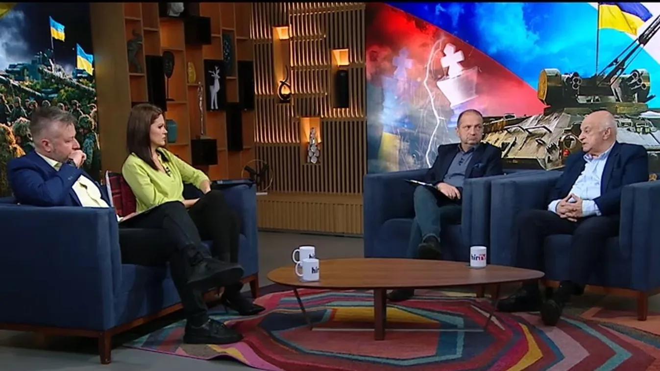 Háború Ukrajnában - Nógrádi György: Belátható időn belül kizárt, hogy Ukrajna az Európai Unió tagjává váljon