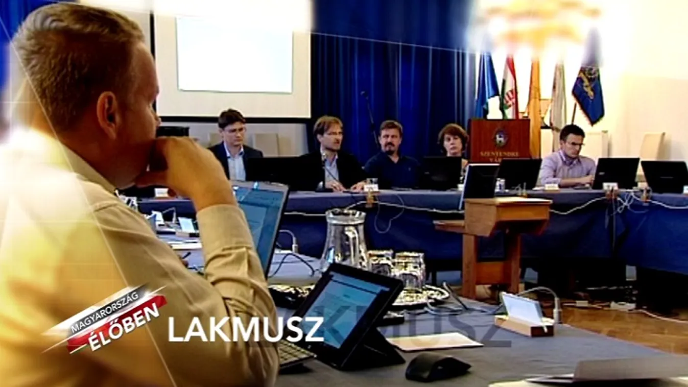 Lakmusz – Magyarország élőben