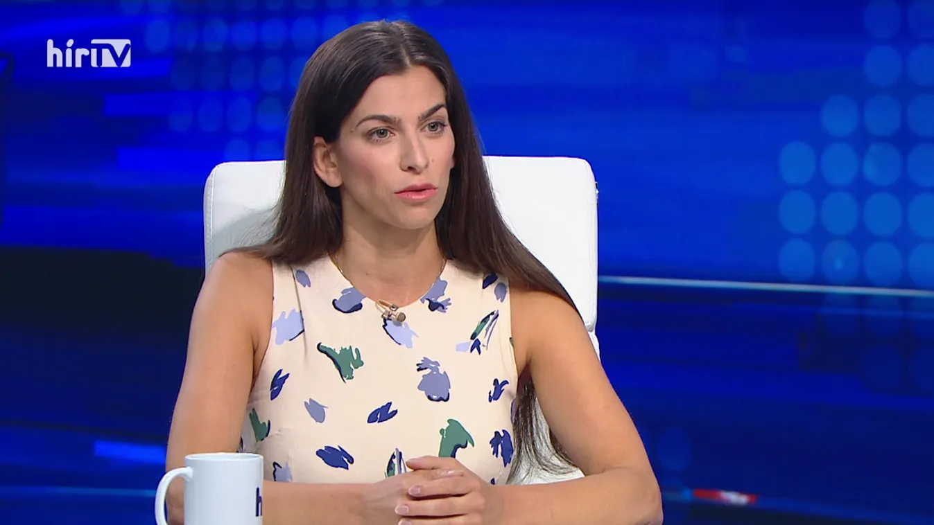 Szentkirályi Alexandra: A magyar baloldali képviselők a saját hazájuk ellen lobbiznak