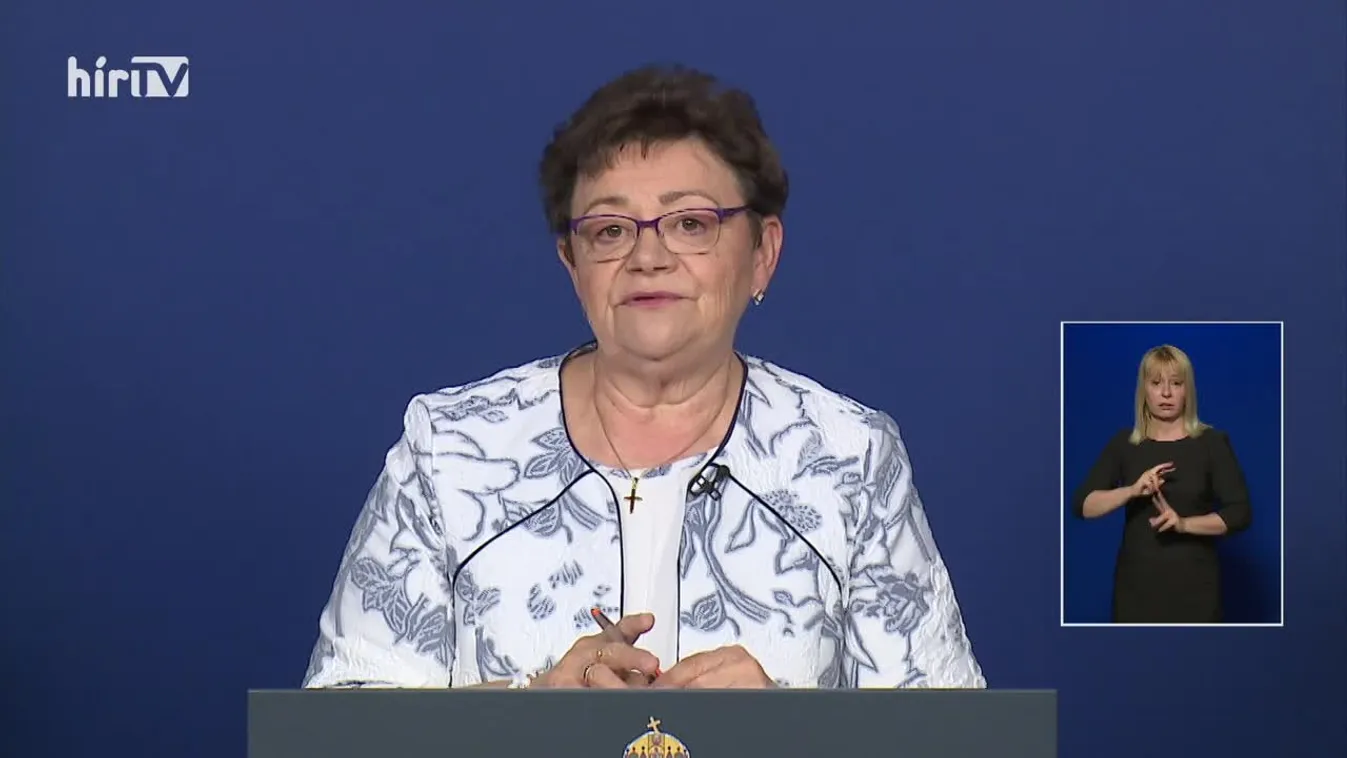 Müller Cecília: Beigazolódni látszanak az előzetes számítások