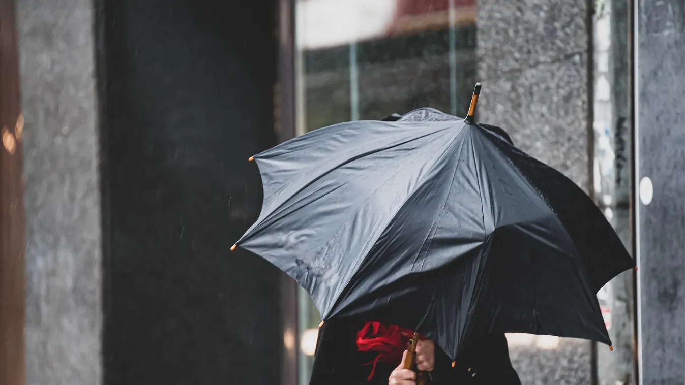 Visszatérnek az éjszakai fagyok, és erős szél várható