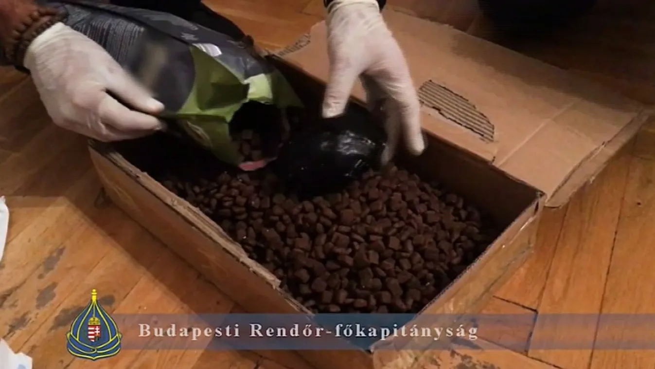 Egy év bujkálás után kattant a bilincs a díler kezén