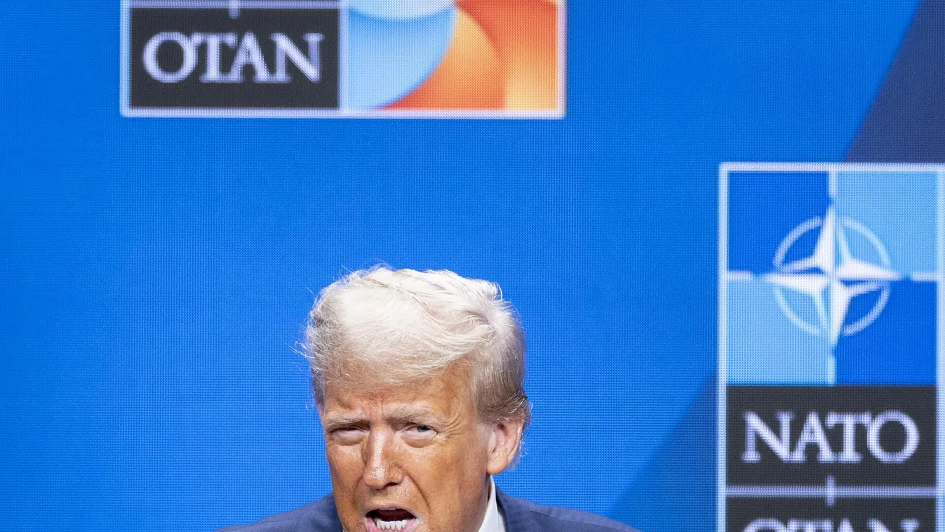 Trump kemény szavakkal bírálta Ali Hamenei iráni ajatollahot