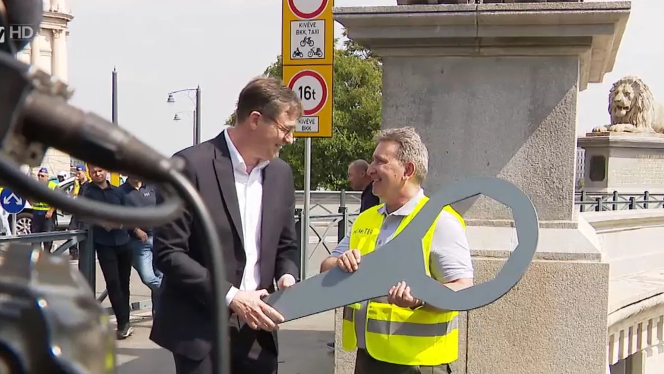 Karácsony Gergely ismét hallgat + videó