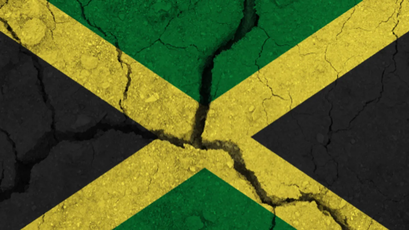 Erős földrengés volt Jamaica partjainál, szökőárriadót rendeltek el