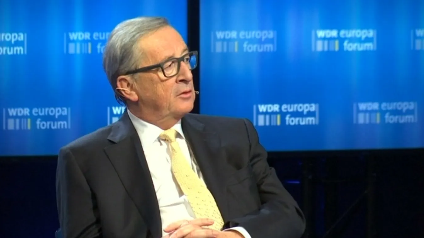 Megtalálták Juncker utódját?