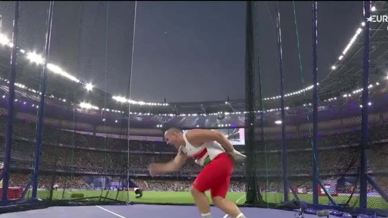 Olimpiai sporthírek (2024-08-04) + videó