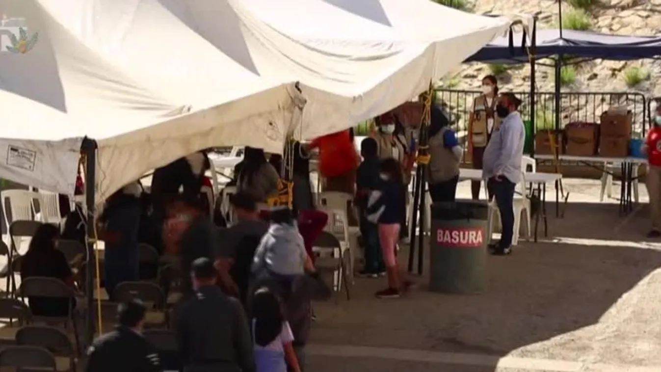 Az Egyesült Államok visszaállította Trump bevándorlási programját