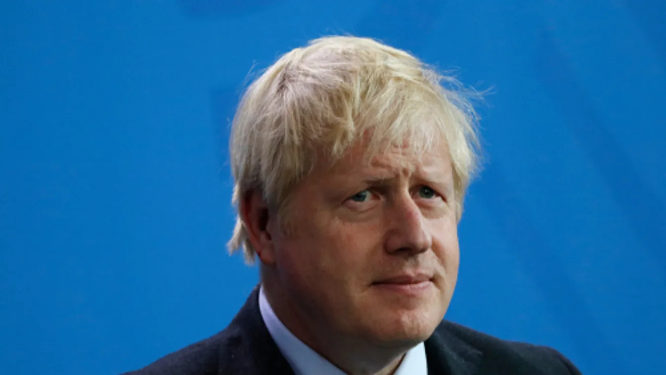 Intenzív osztályon a brit miniszterelnök