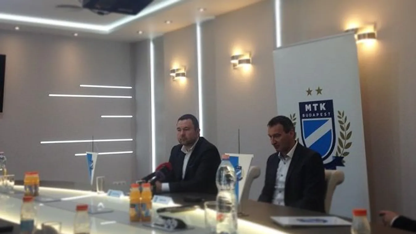 Szerződést bontott vezetőedzőjével az MTK