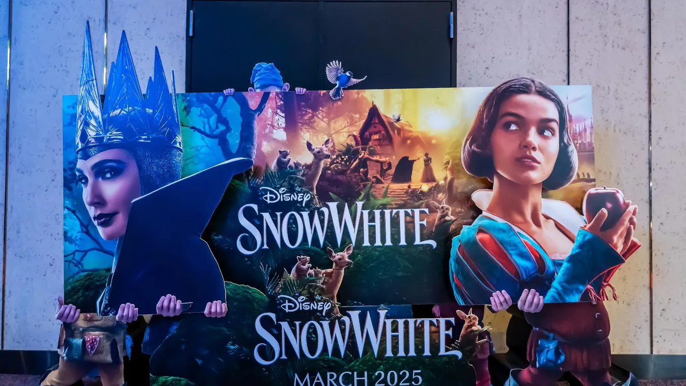 Ilyen lett az új Hófehérke, ami inkább woke-fehérke + videó