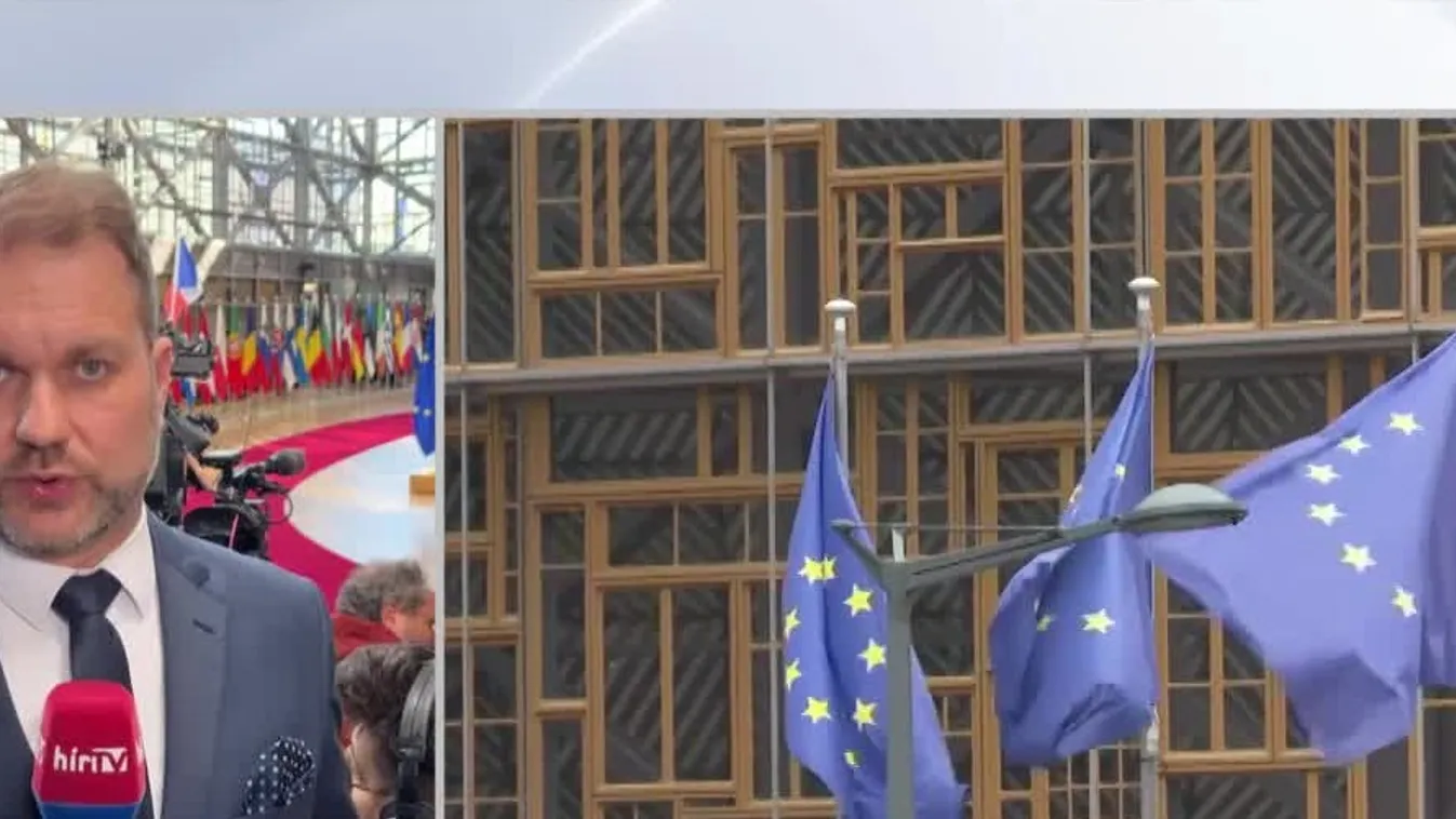 Kiemelt téma Ukrajna további támogatása, Magyarország azonban kiáll a béke mellett + videó