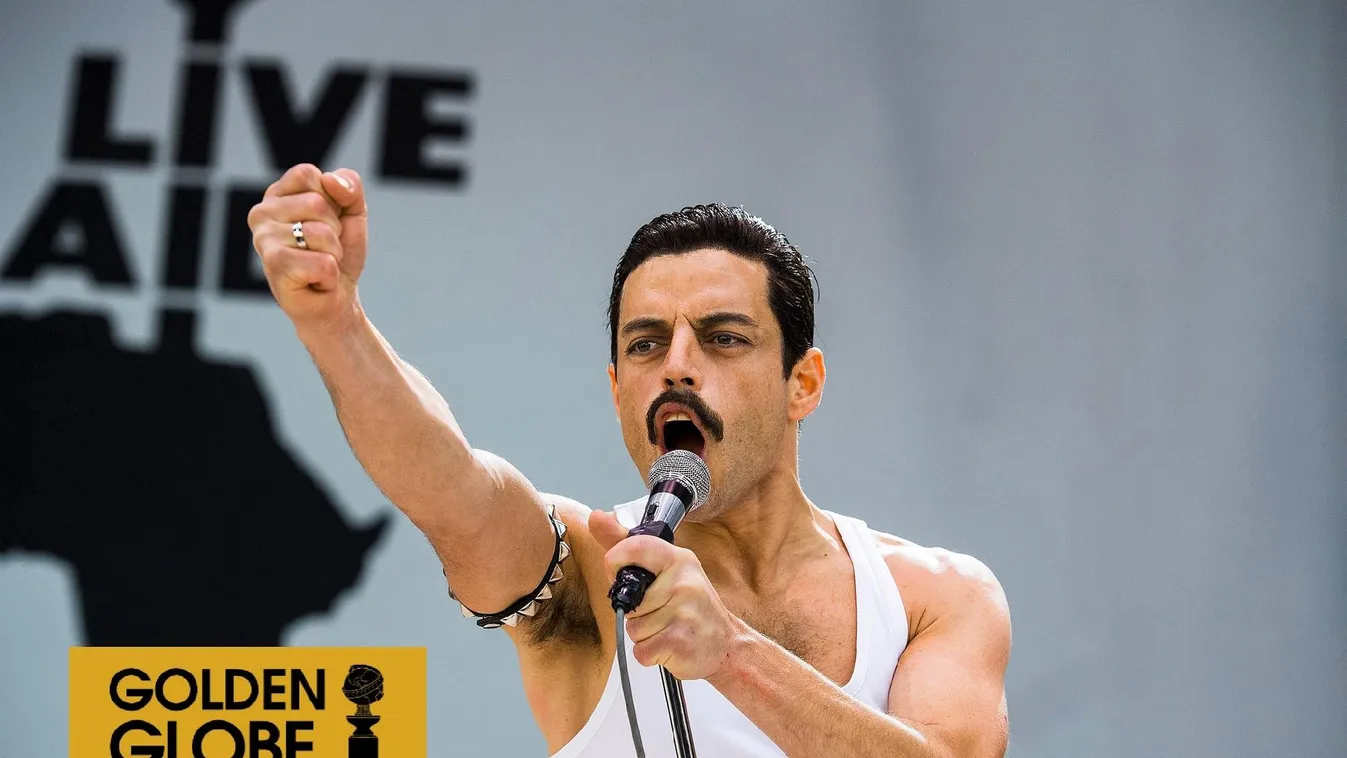 Golden Globe: a Bohém rapszódia váratlan győzelme