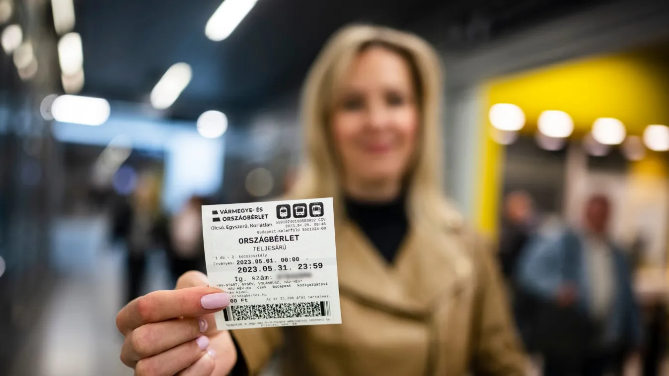 A várakozáson felül teljesít a vármegye- és országbérlet