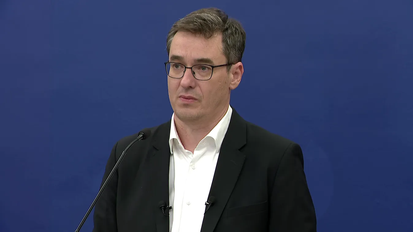 Karácsony Gergely szerint mindenki felelős rajta kívül + videó