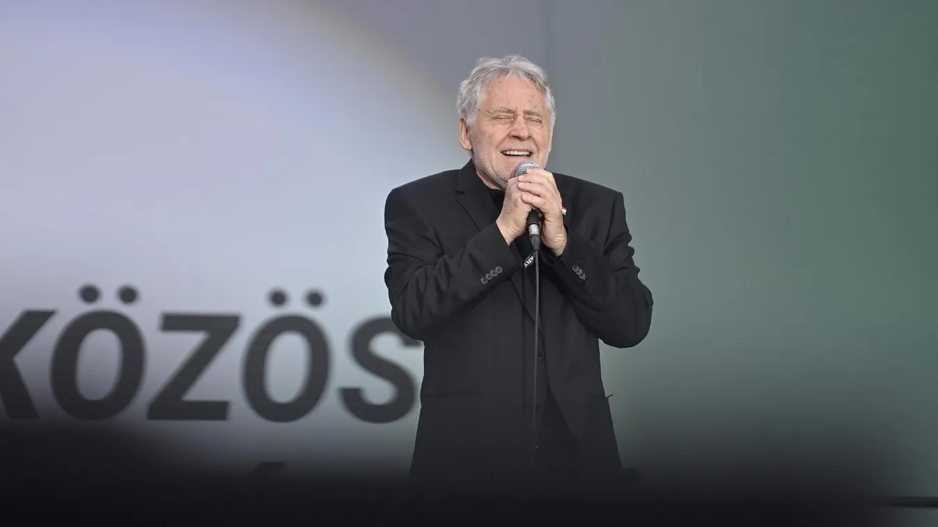 Az egykori SZDSZ-es értelmiség is felsorakozott Magyar Péter mellé