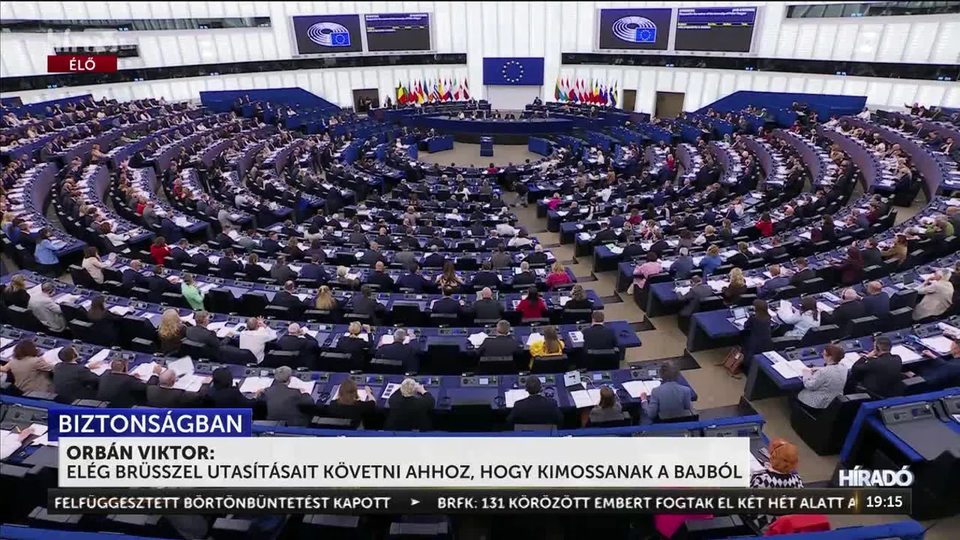 Elég Brüsszel utasításait követni ahhoz, hogy kimossanak a bajból