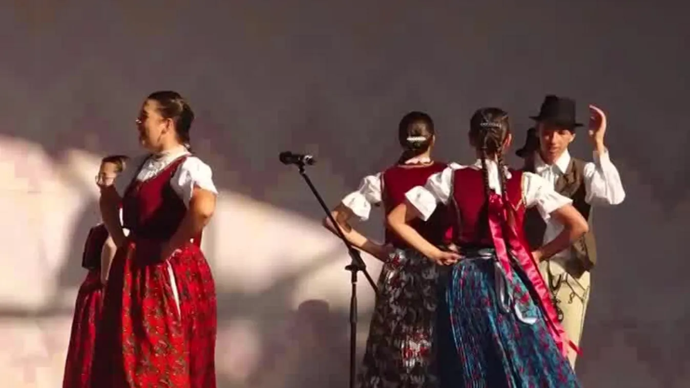 34. alkalommal rendezik meg Bonyhádon a Bukovinai Találkozások fesztivált