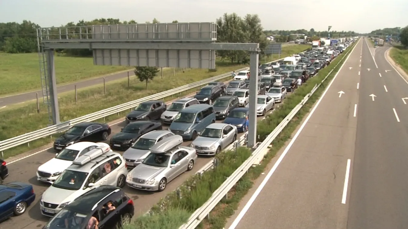 A kisebb határátkelők felé kerüljenek