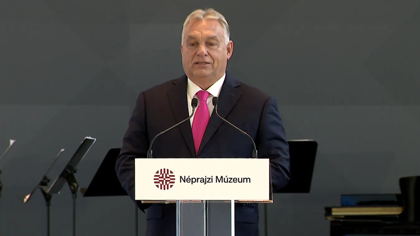 Orbán Viktor: A '25-'26-os év még a családok és kisvállalkozások rendbetételének éve lesz + videó