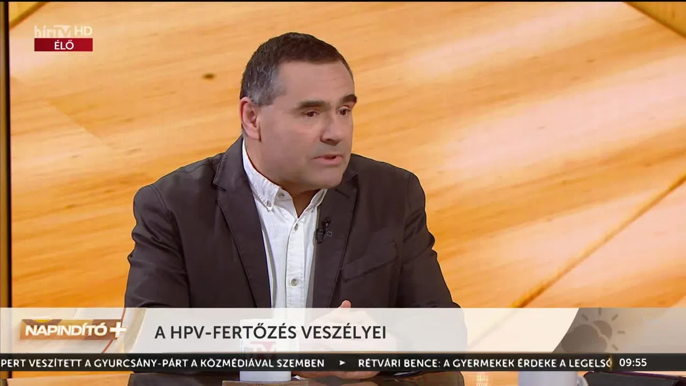 Napindító – A HPV-fertőzés veszélyei