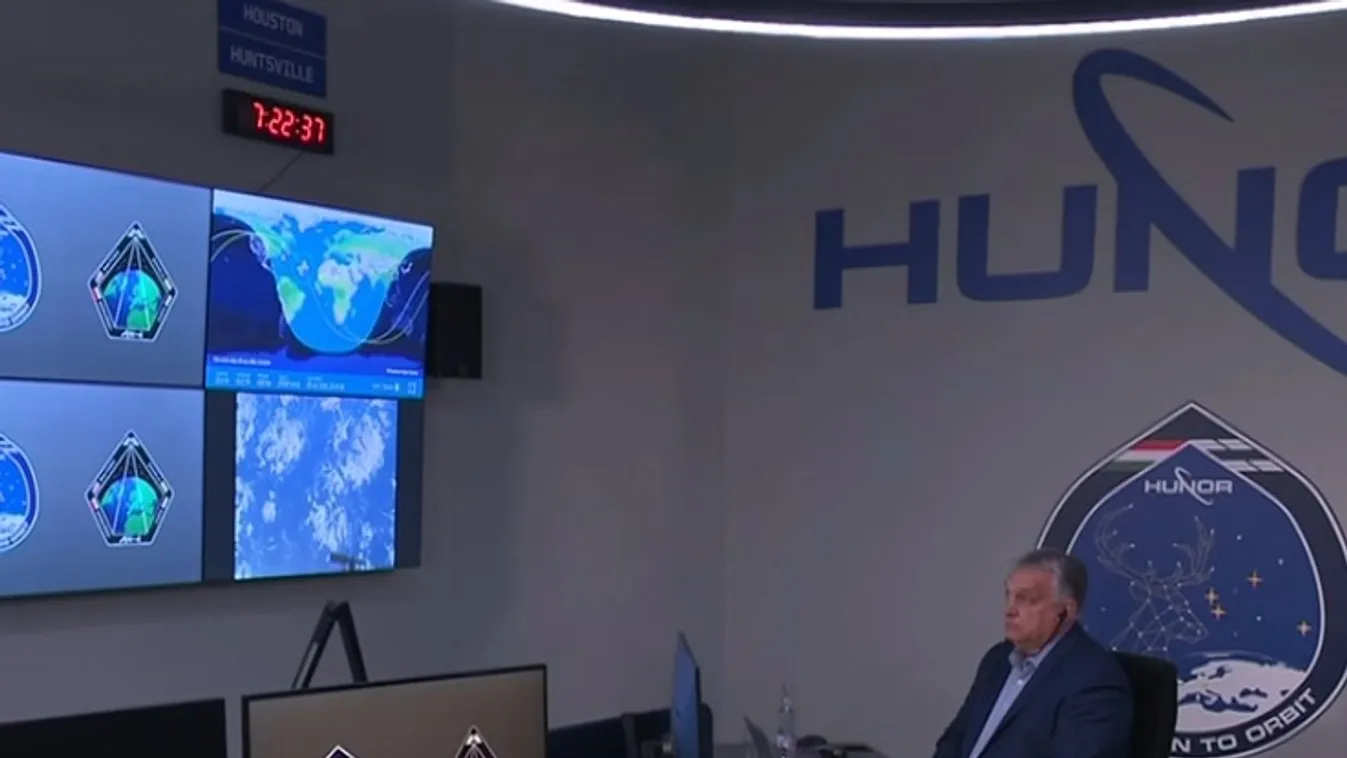 Radar – Magyar szemmel a világűrből  + videó