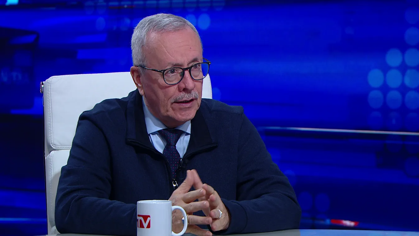 Bakondi György: Az Európai Uniónak a teljesen alkalmatlan migrációs politikáját felül kell vizsgálnia