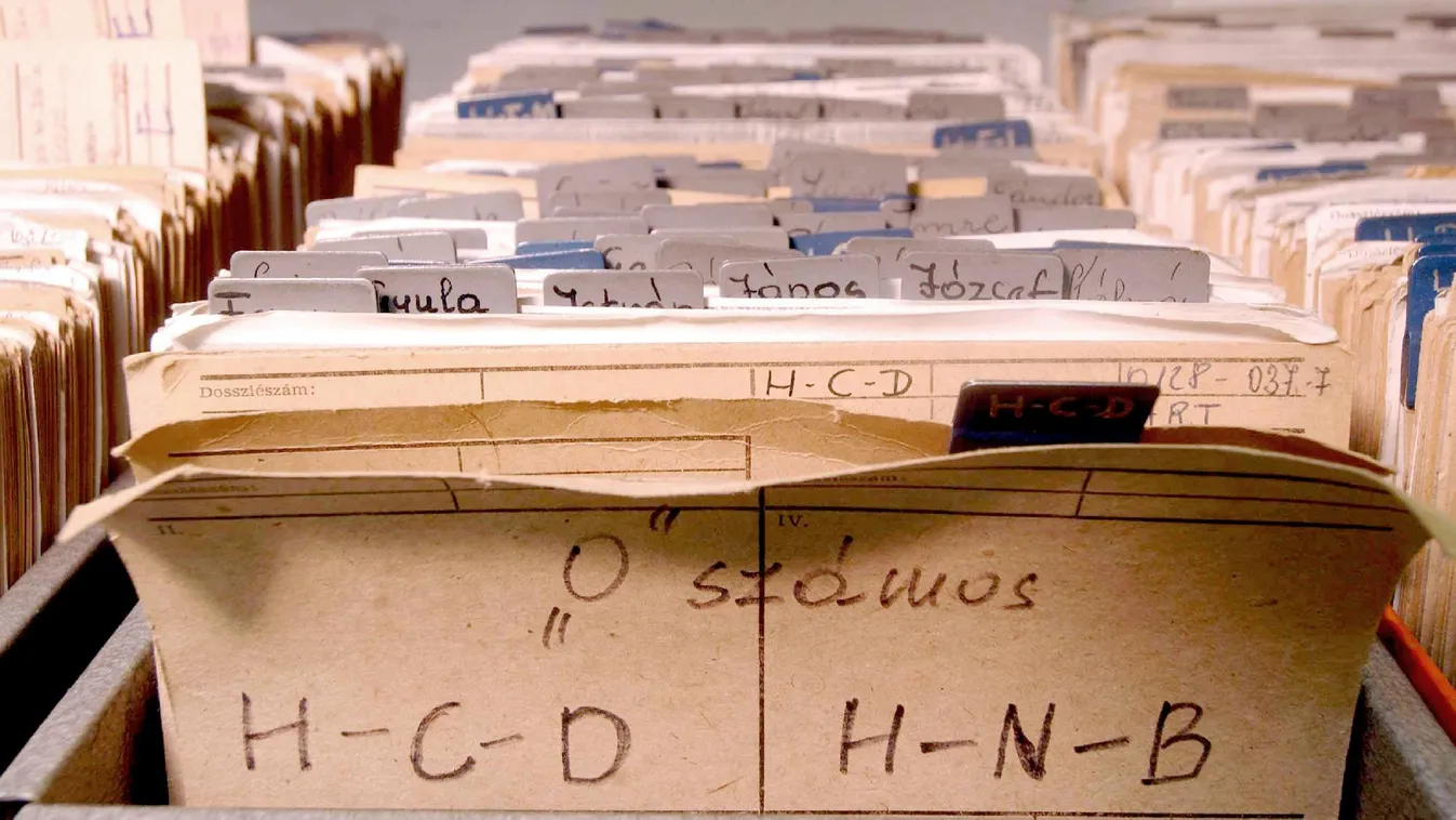 Ügynökügyek – Magyarország élőben