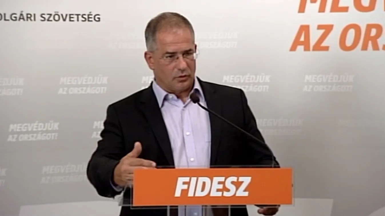 Leváltják Kósát a Fidesz-frakció éléről