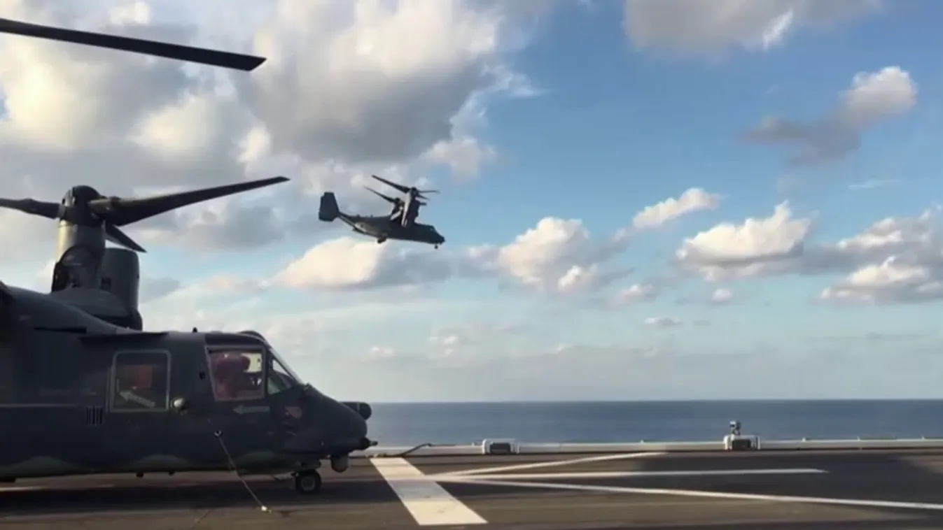 Láncreakció - Ismét hadszíntérré válhat a Csendes-óceán? + videó