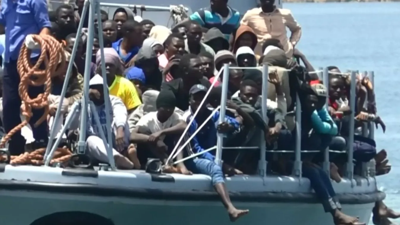 Nemet mondtak a menekülttáborokra