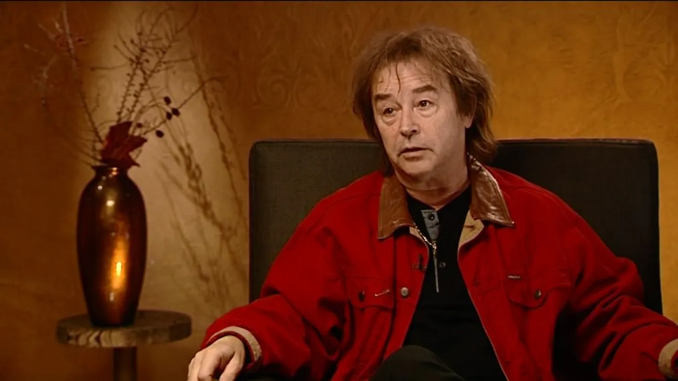 A Kép-regény vendége Szikora Róbert