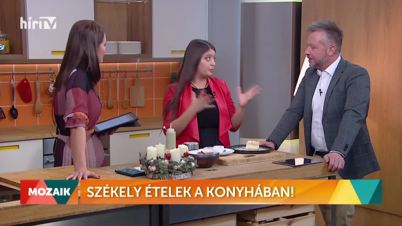 Mozaik - Székely ételek a konyhában!
