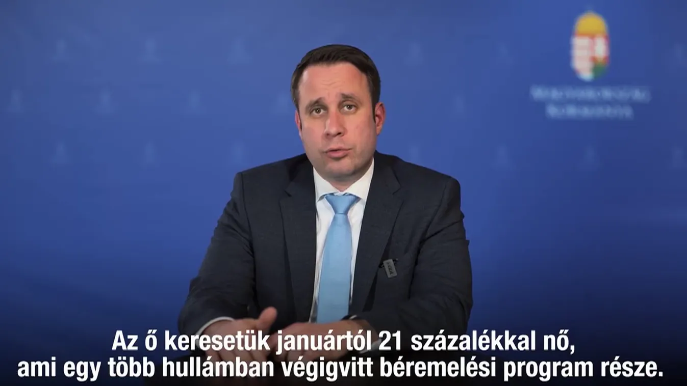 2022-ben jön az adócsökkentés,  a nyugdíj-, és béremelés is