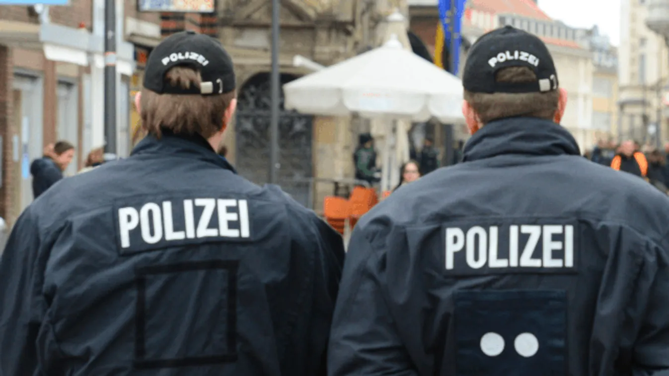 Afgánok és törökök verekedtek össze Rastatt vasútállomásán