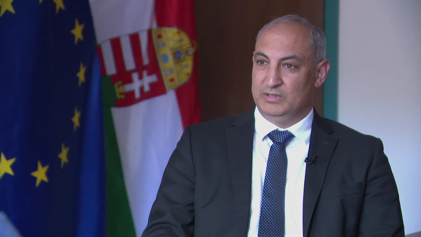 Sztojka Attila szerint Aranyosi Péter kijelentése akár társadalmi megosztottságot is eredményezhet + videó