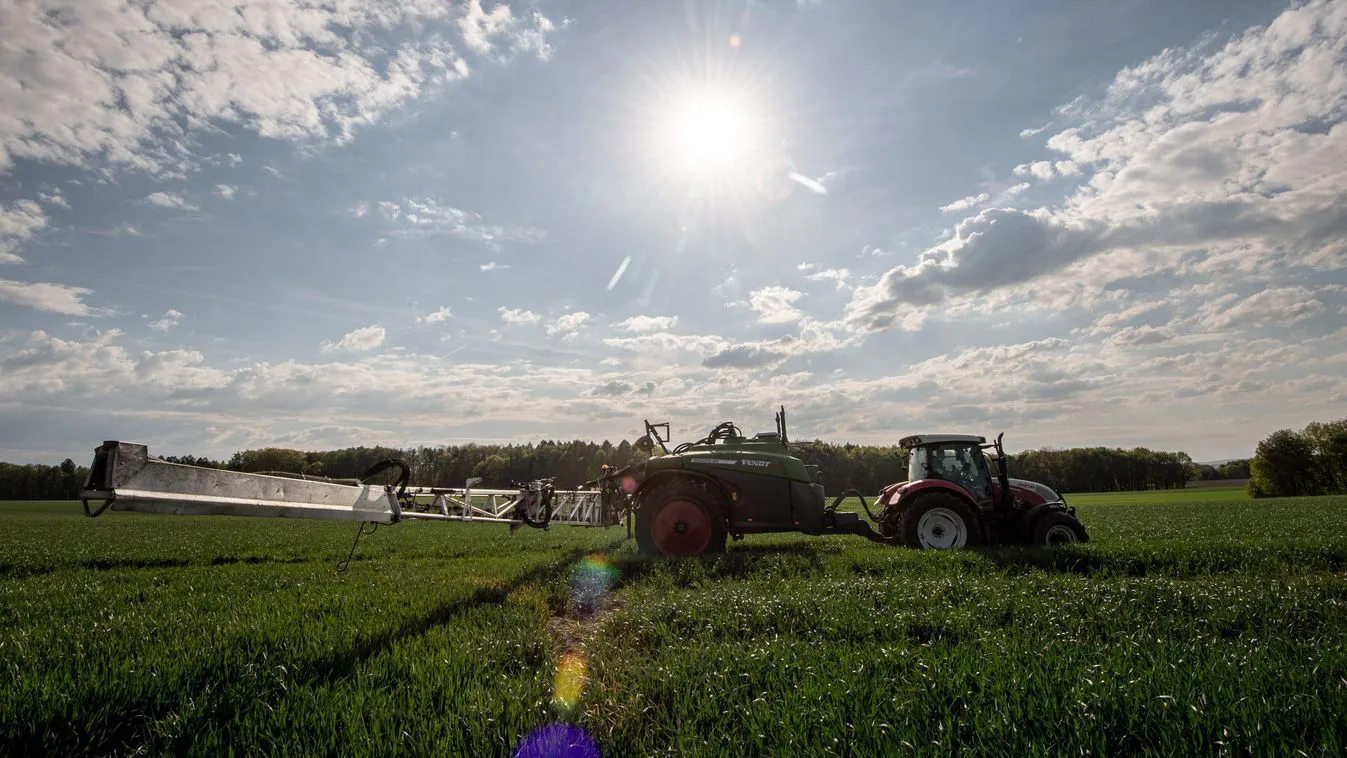 Vége az esőnek, emelkedik a hőmérséklet