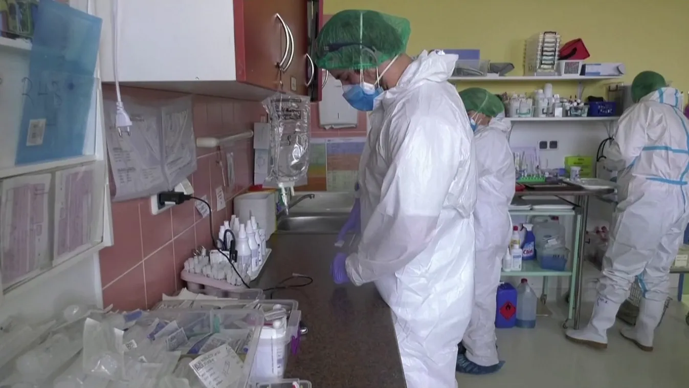 Kínai vakcinát vásárol Csehország is