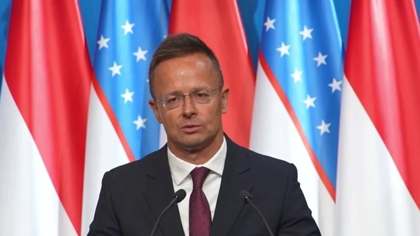 Szijjártó Péter: Mi abban vagyunk érdekeltek, hogy jó legyen Magyarország és Lengyelország együttműködése  + videó