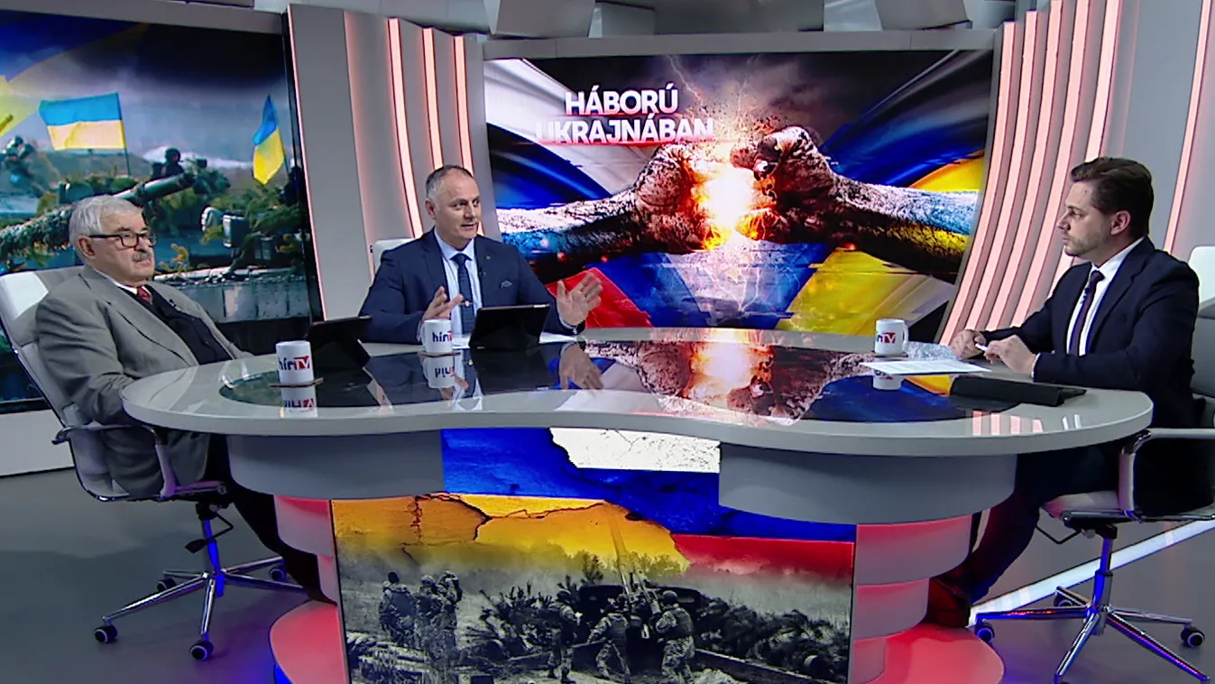 Háború Ukrajnában - Reagált az ukrán vezetés az orosz elnök által bejelentett tűzszünetre