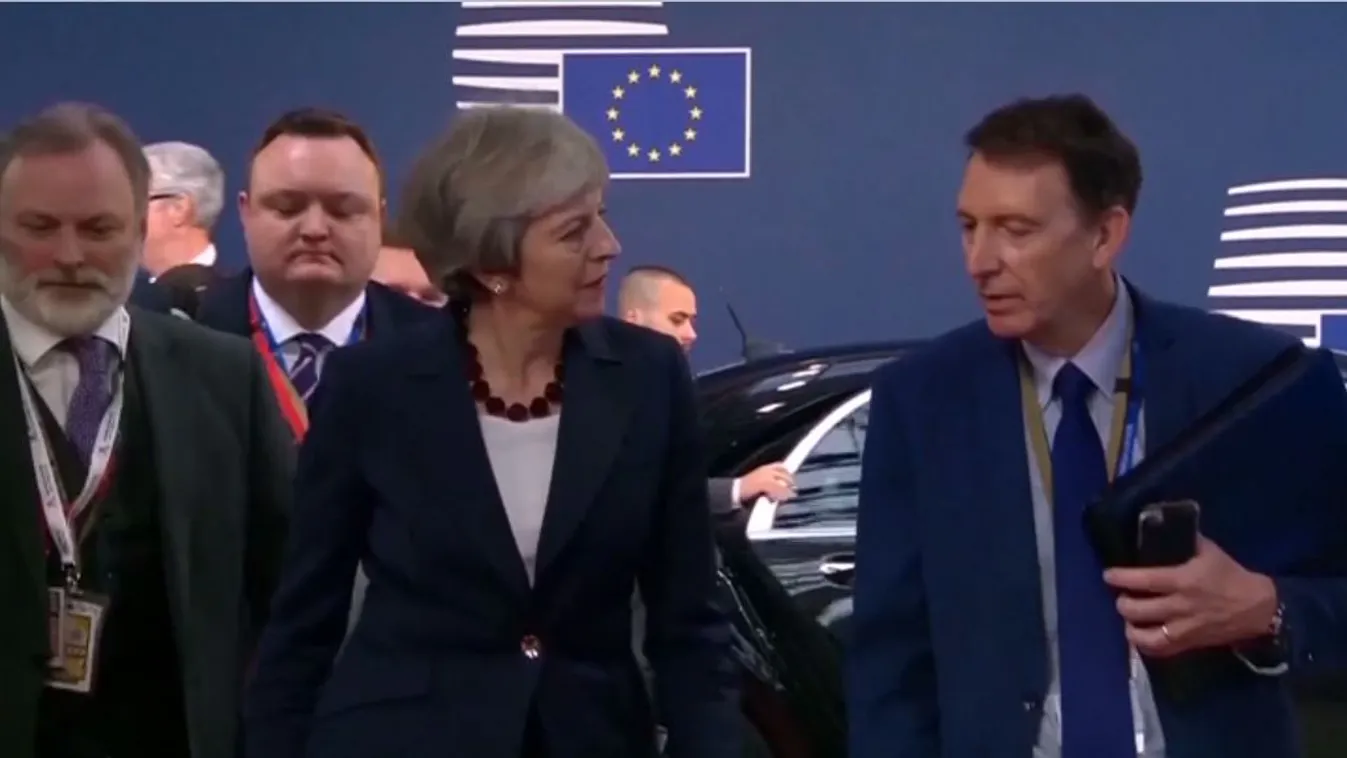 Változatlanul nem hajlandó újratárgyalni az EU a Brexit-egyezményt
