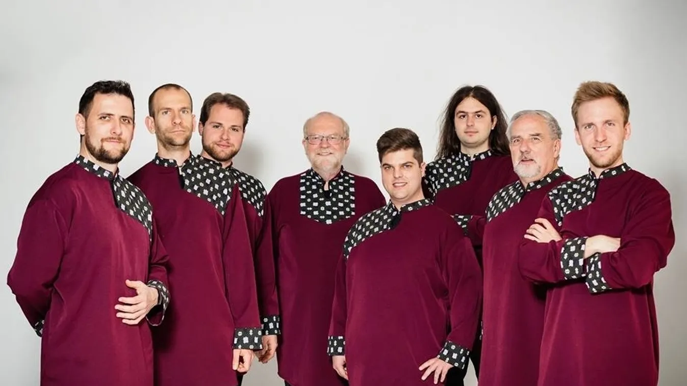 A Szent Efrém Férfikar három városban tart ortodox pünkösdi koncertet