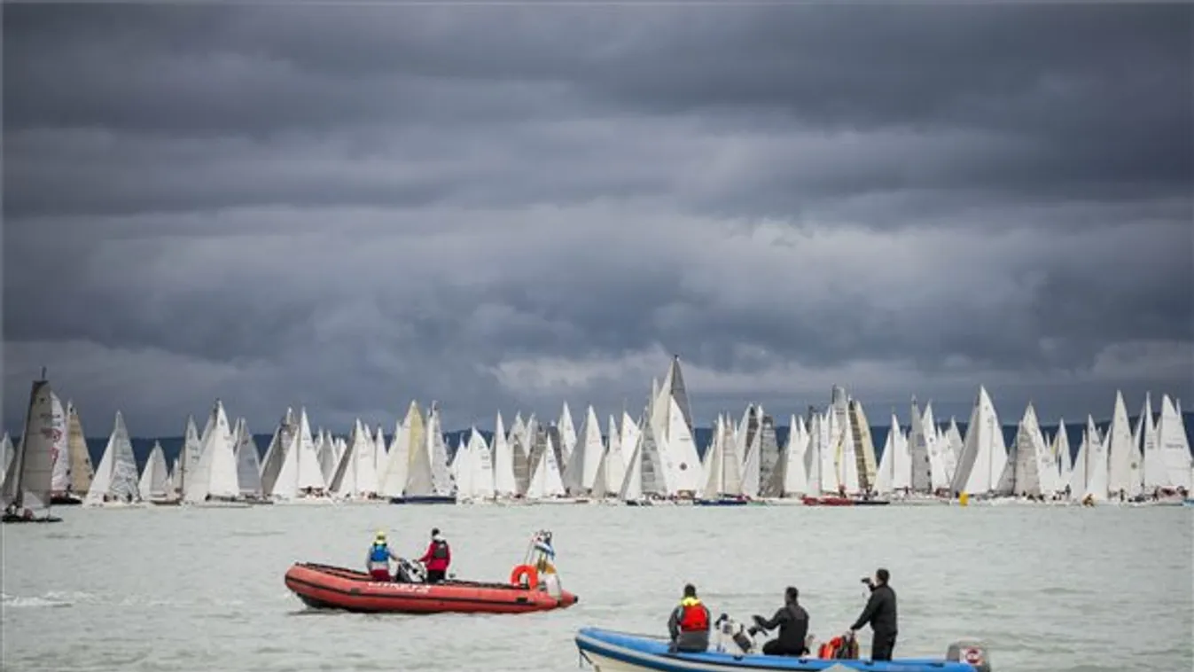 Megtizedelte a Kékszalag indulóit a vihar