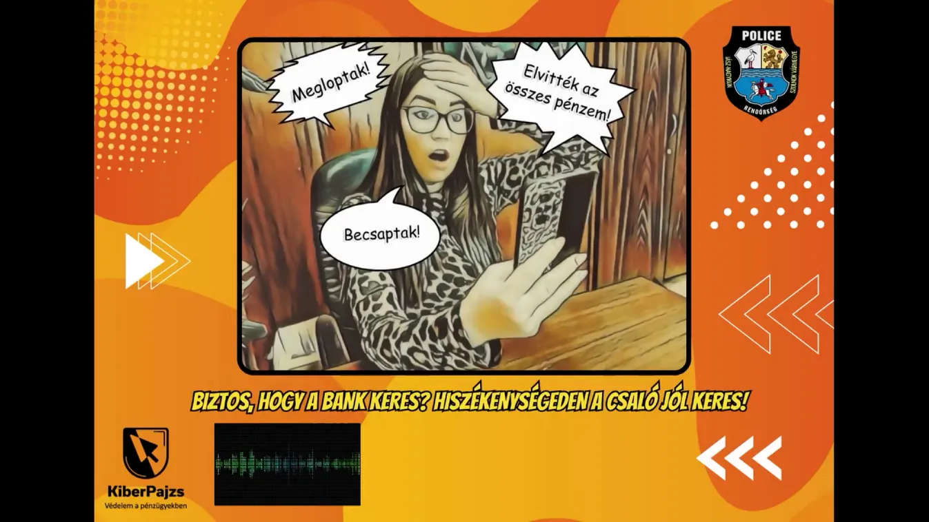 Radar - Senki sincs biztonságban + videó