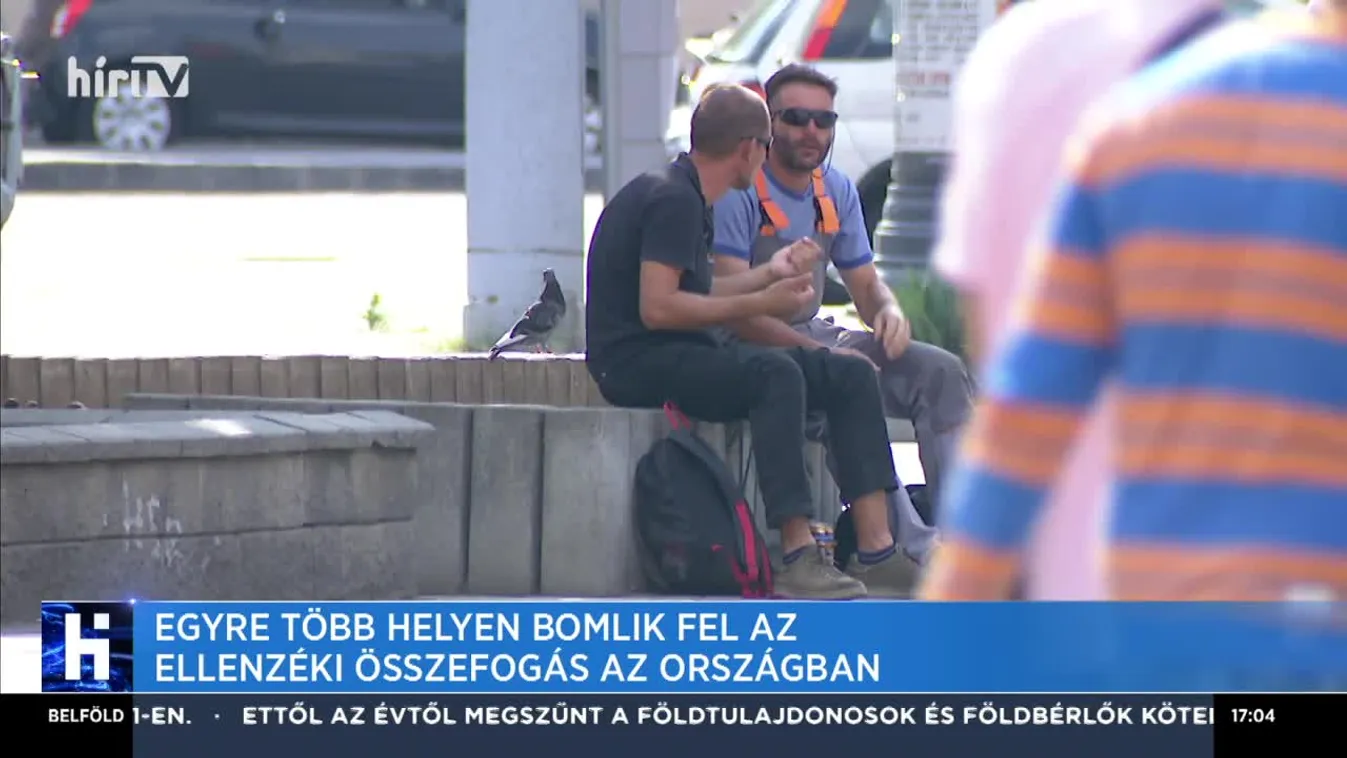 Egyre több helyen bomlik fel az ellenzéki összefogás az országban