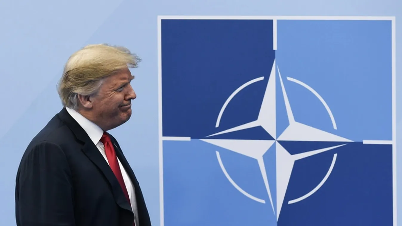 Példátlan növelés: Trump sarokba szorította európai szövetségeseit