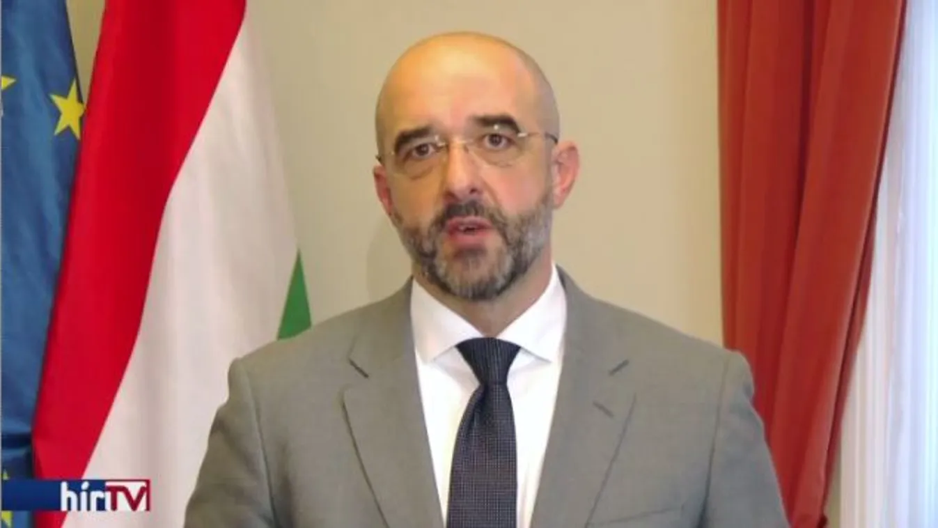 Kovács Zoltán elmondta, miért támadja Guy Verhofstadt Magyarországot