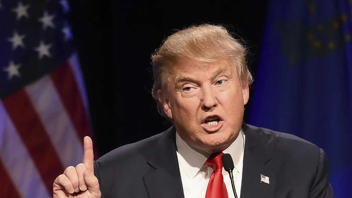 Donald Trump a növekvő költségek miatt leállította az új egycentes pénzérmék előállítását