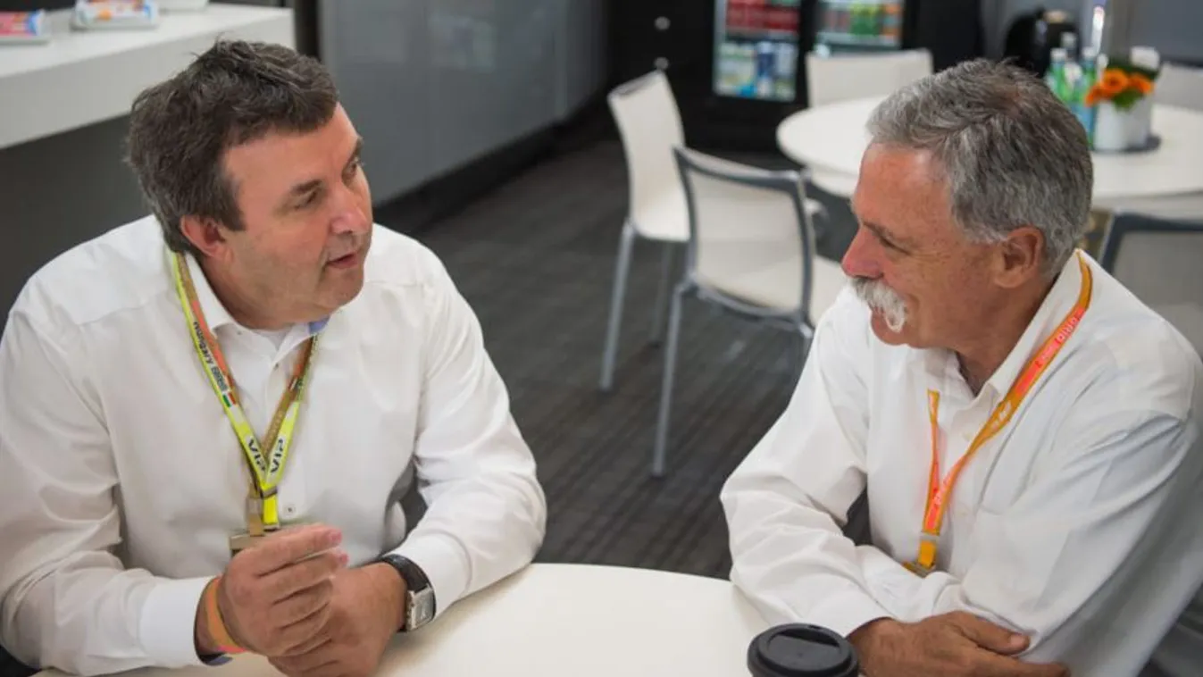 Palkovics László: További fejlesztések várhatóak a Hungaroringen