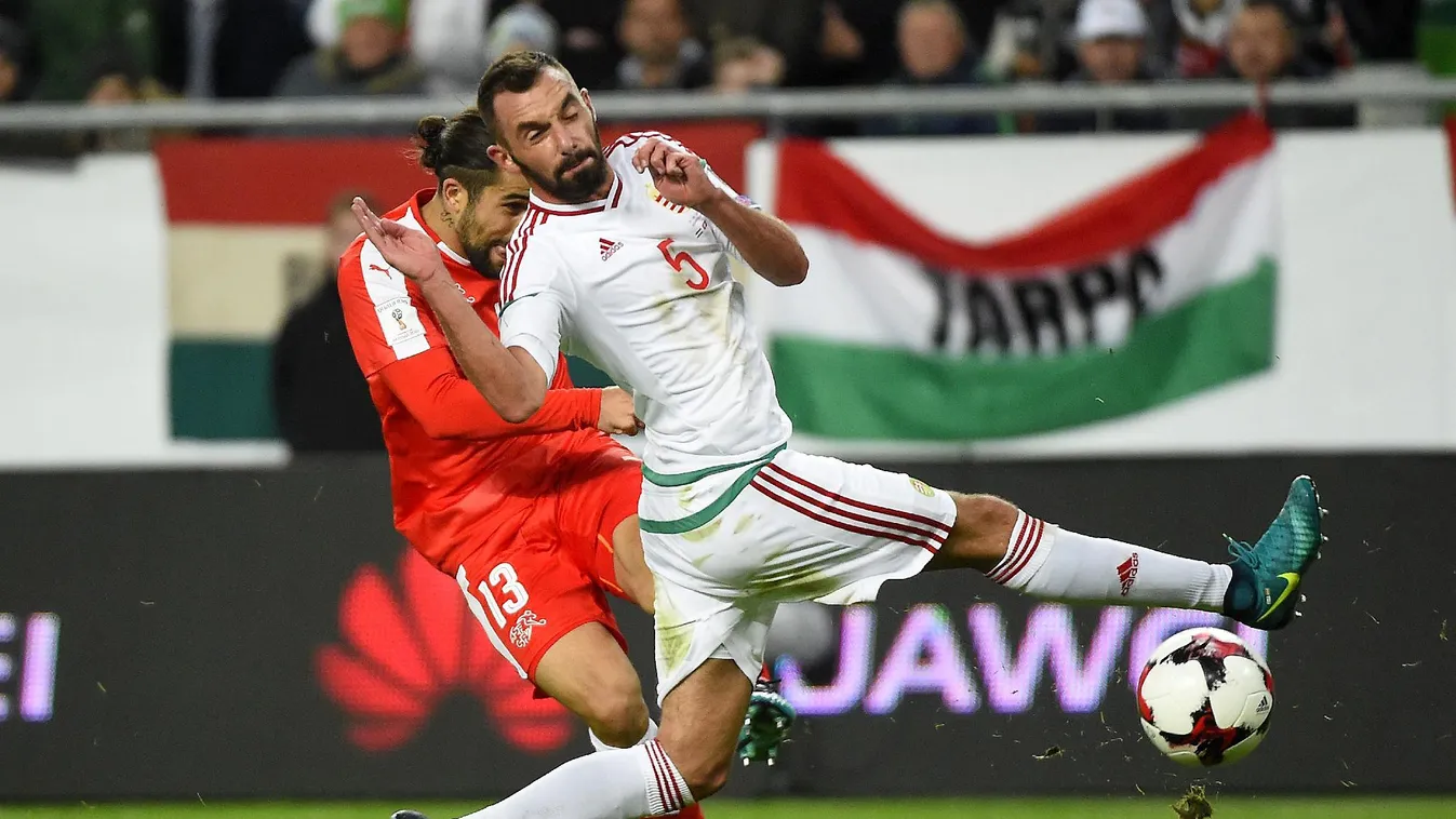 Fiola Attila kikerült a magyar labdarúgó-válogatott keretéből